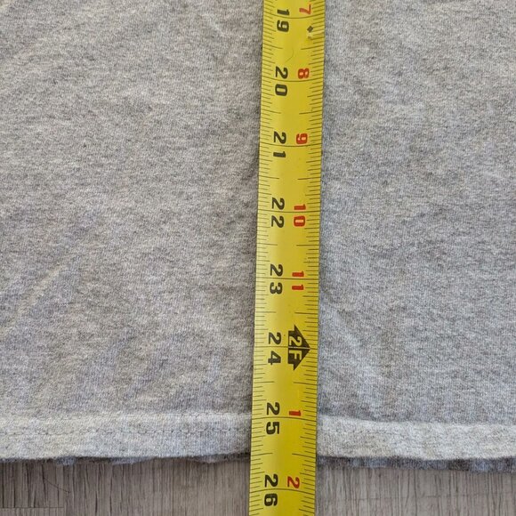 Jurassic World Promo T-shirt! Grey Size XL - Picture 4 of 5